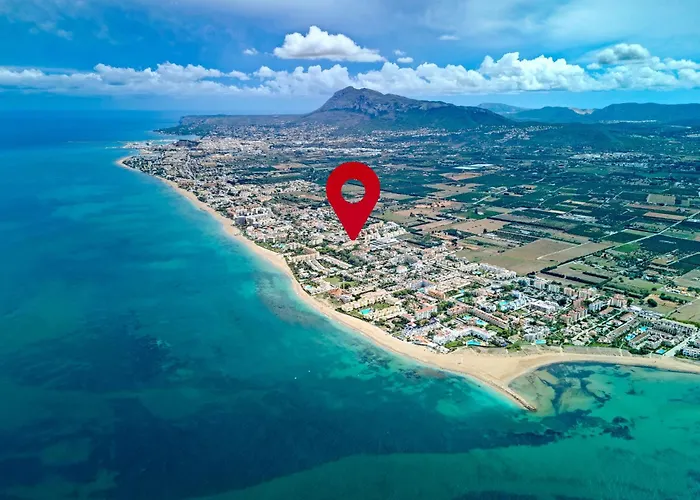 Apartamento Dream Ii-4 By Interhome