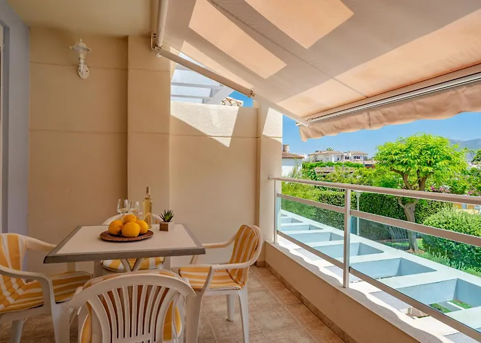 Dream Ii-4 By Interhome Apartamento Dénia