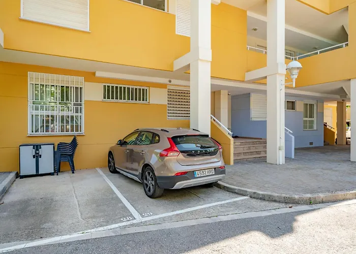 Apartamento Dream Ii-4 By Interhome