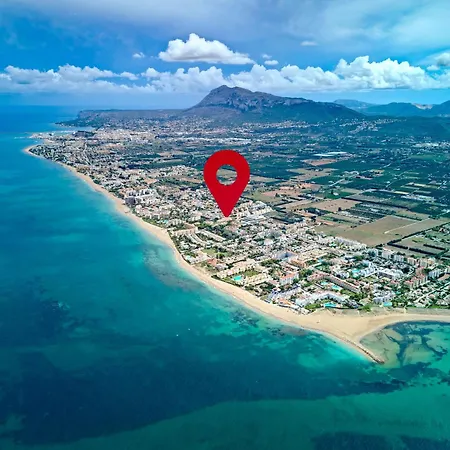 公寓 Dream Ii-4 By Interhome