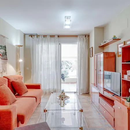 Apartamento Dream Ii-4 By Interhome Dénia