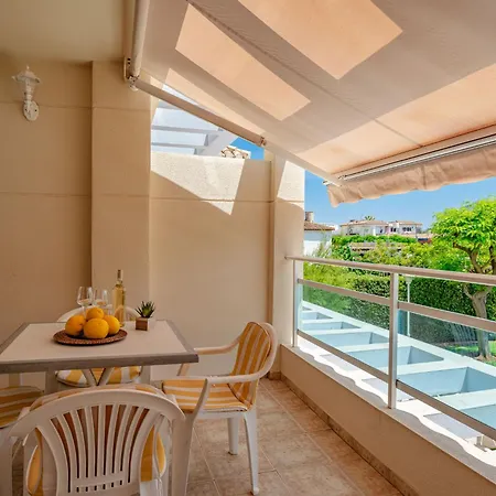 Dream Ii-4 By Interhome Apartamento Dénia