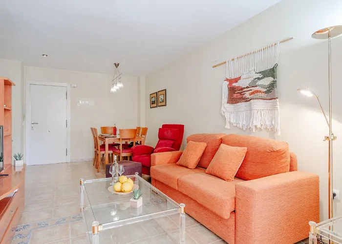 Apartman Dream Ii-4 By Interhome Denia