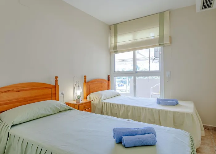 Dream Ii-4 By Interhome Apartman Denia