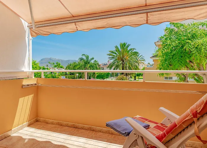 Dream Ii-4 By Interhome * Denia